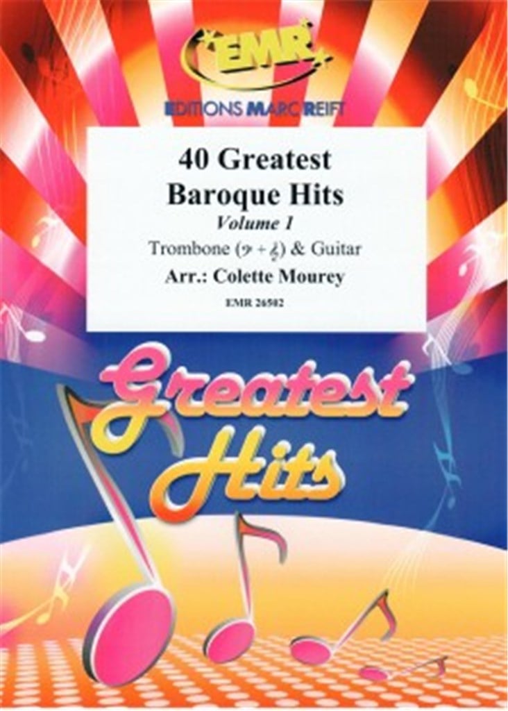40 Greatest Baroque Hits Volume 1